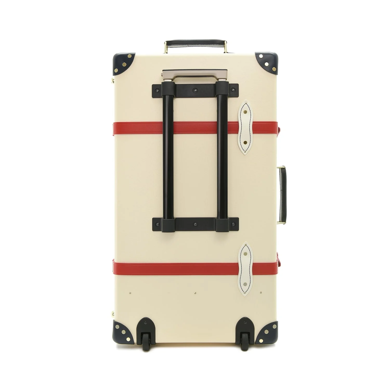 Coronation Special · Large Check-In - 2 Wheels | Ivory/Navy/Gold - Image 3
