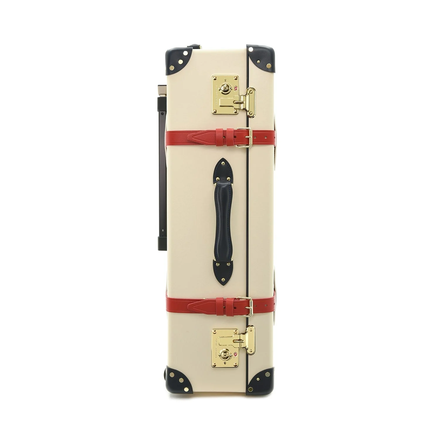 Coronation Special · Large Check-In - 2 Wheels | Ivory/Navy/Gold - Image 4