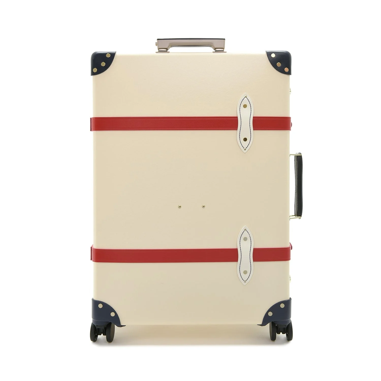 Coronation Special · Large Check-In - 4 Wheels | Ivory/Navy/Gold - Image 3