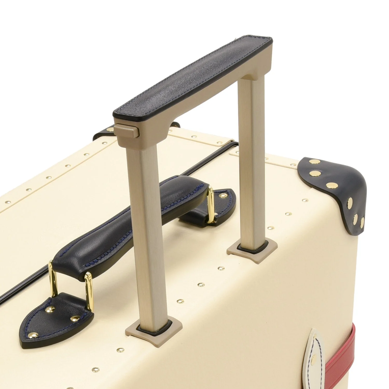 Coronation Special · Large Check-In - 4 Wheels | Ivory/Navy/Gold - Image 6