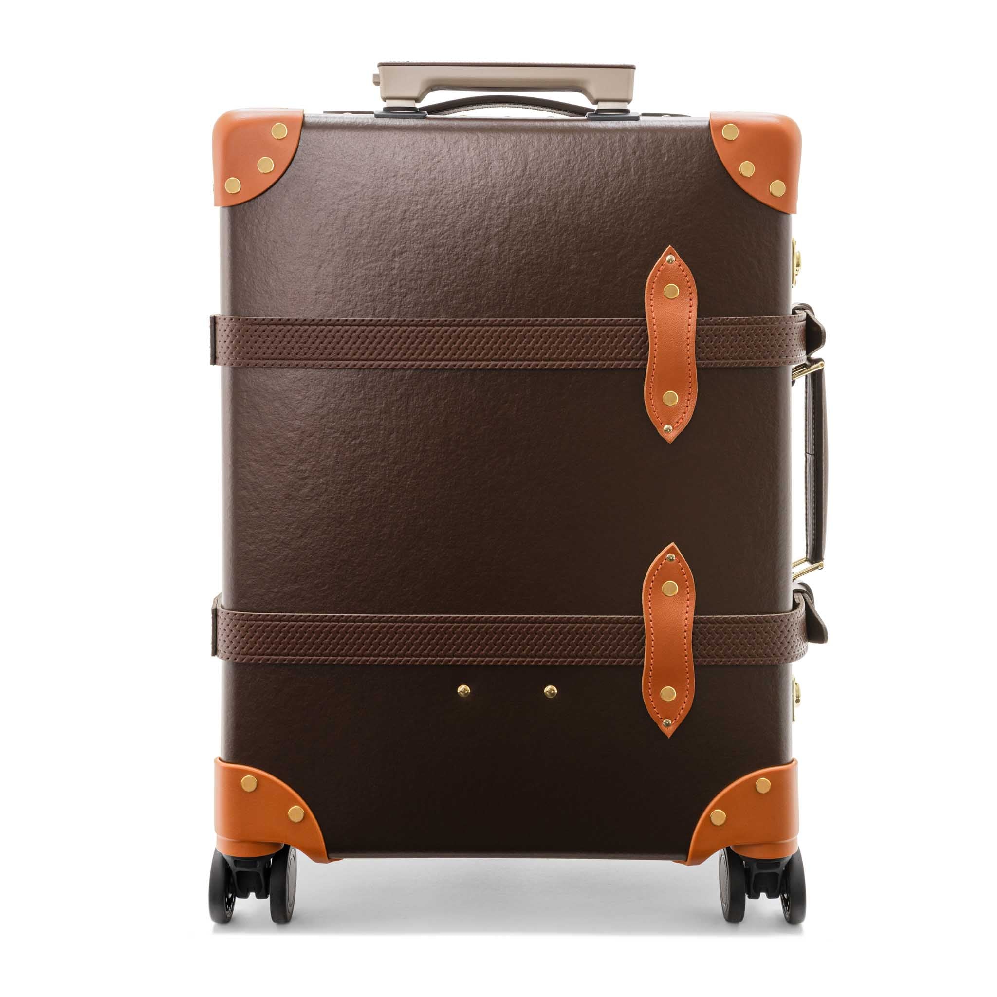 Cotswolds · Carry-On - 4 Wheels | Brown/Orange/Gold - Image 4
