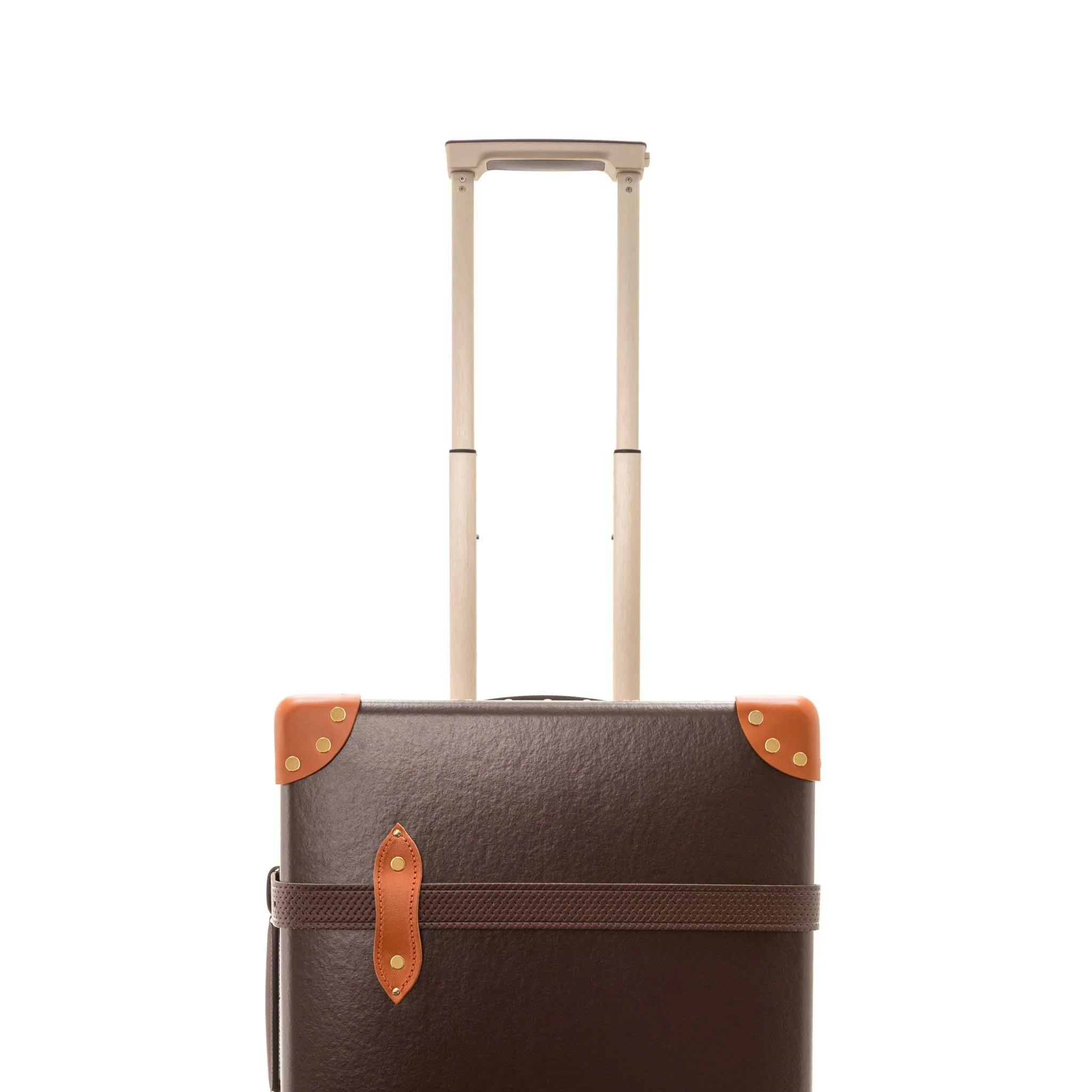 Cotswolds · Carry-On - 4 Wheels | Brown/Orange/Gold - Image 9