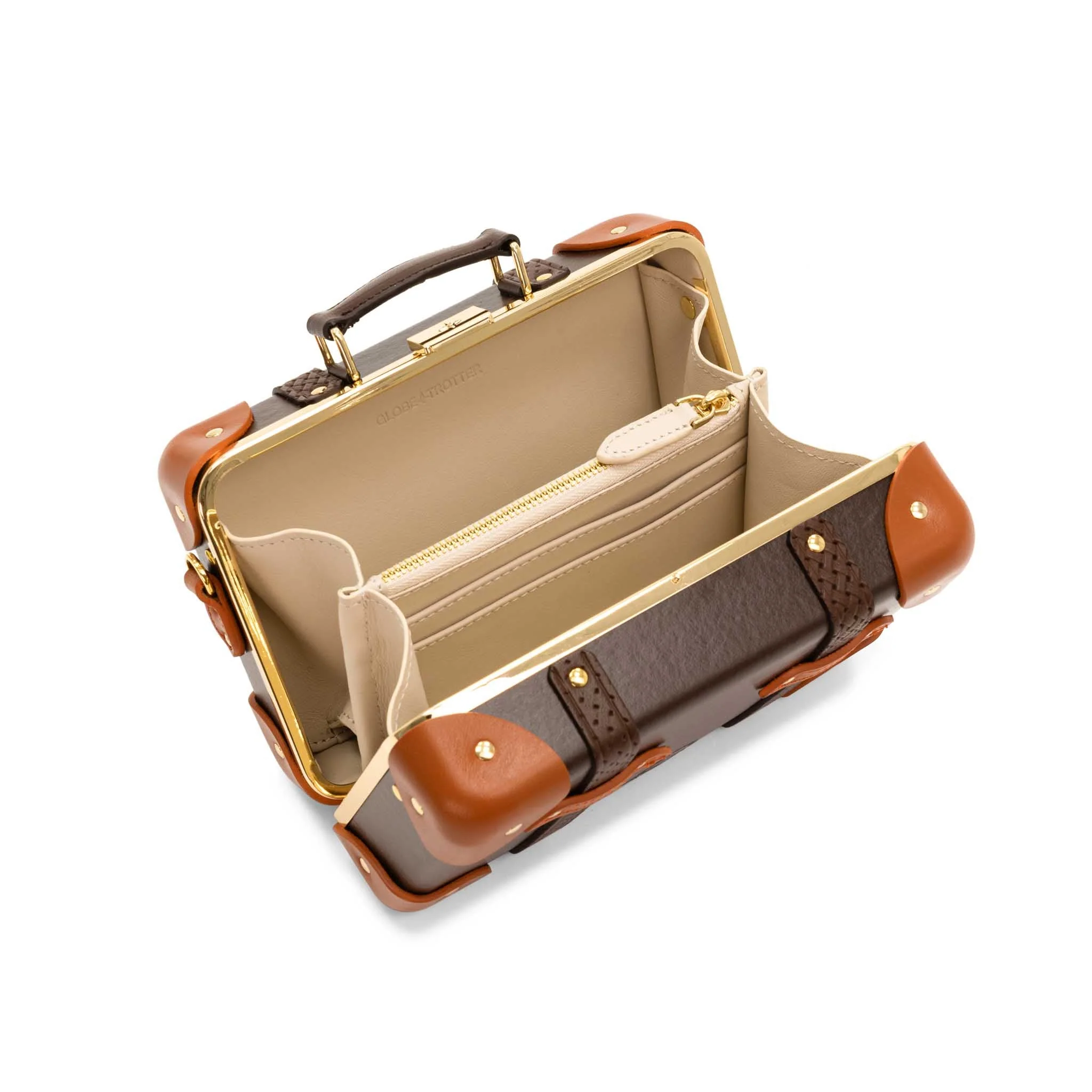 Cotswolds · Micro Case | Brown/Orange/Gold - Image 3