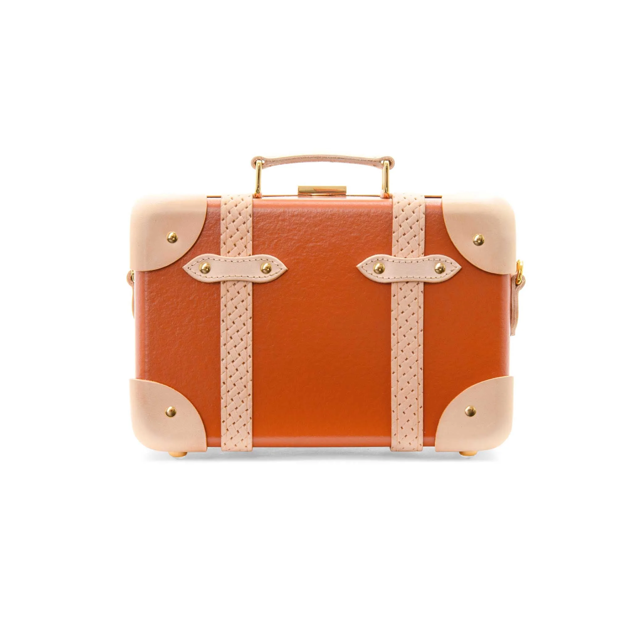 Cotswolds · Micro Case | Orange/Natural/Gold - Image 4