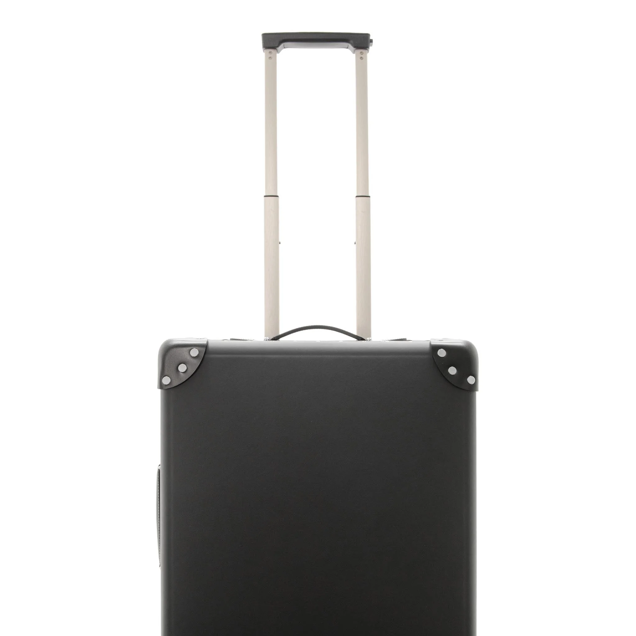 Crafted · Carry-On - 4 Wheels | Black/Black/Chrome - Image 7