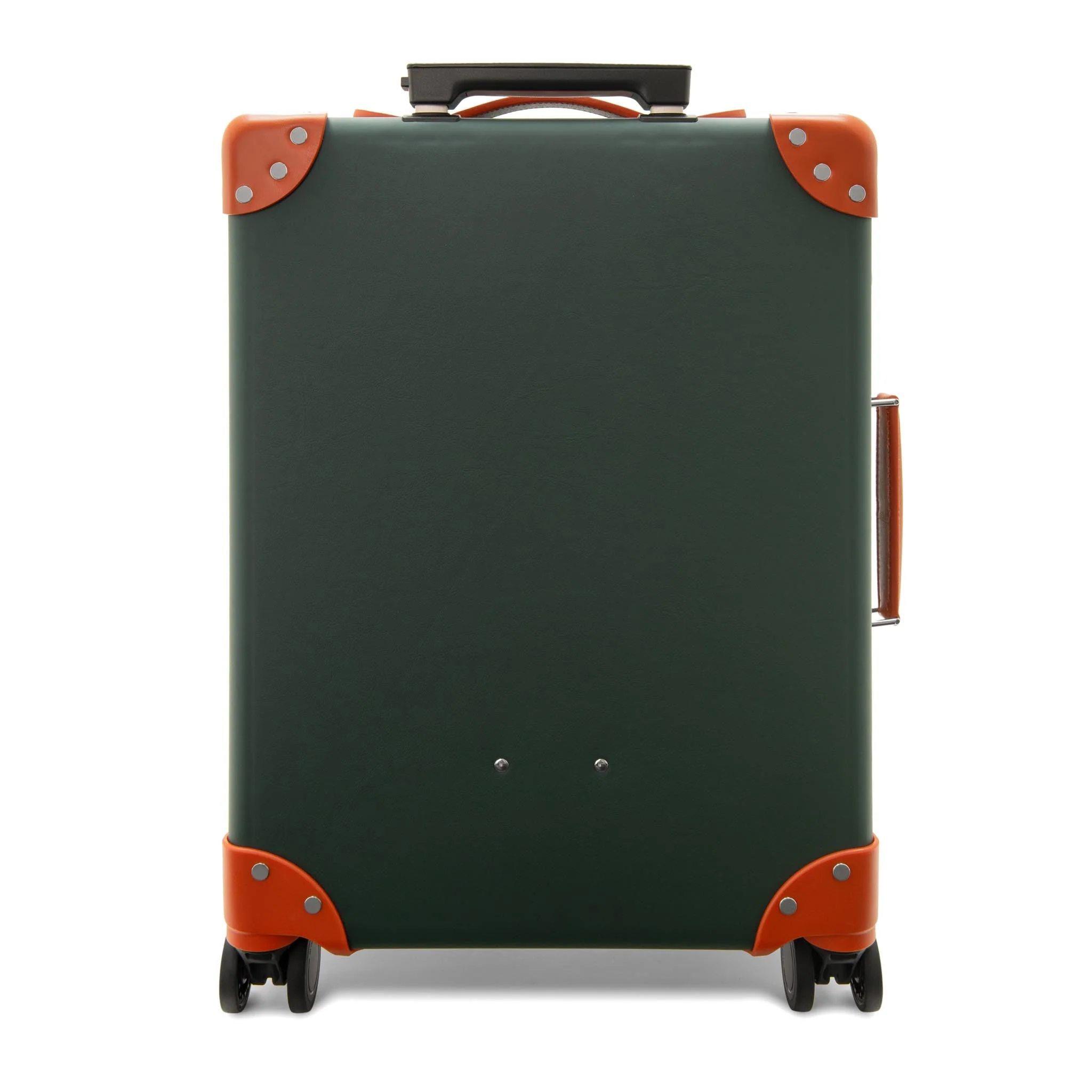 Crafted · Carry-On - 4 Wheels | Leaf/Orange/Chrome - Image 3