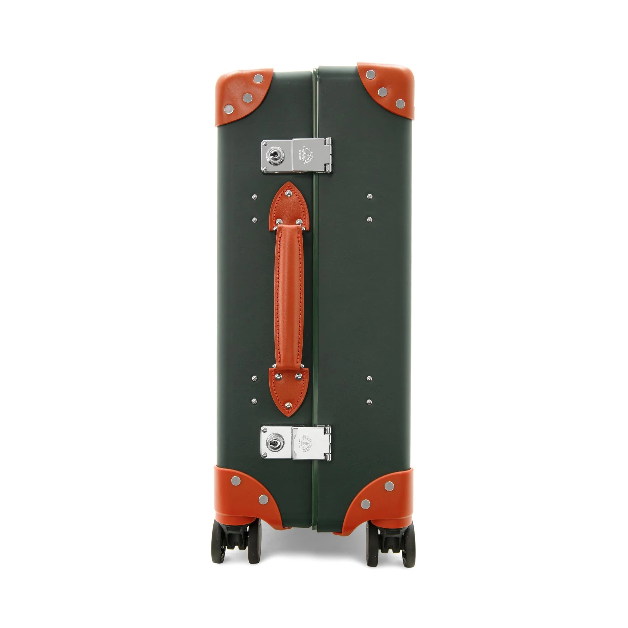 Crafted · Carry-On - 4 Wheels | Leaf/Orange/Chrome - Image 4