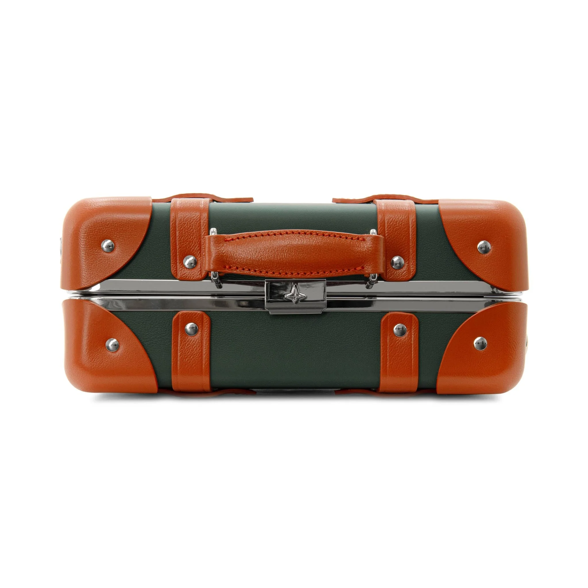 Crafted · Micro Case | Leaf/Orange/Chrome - Image 6