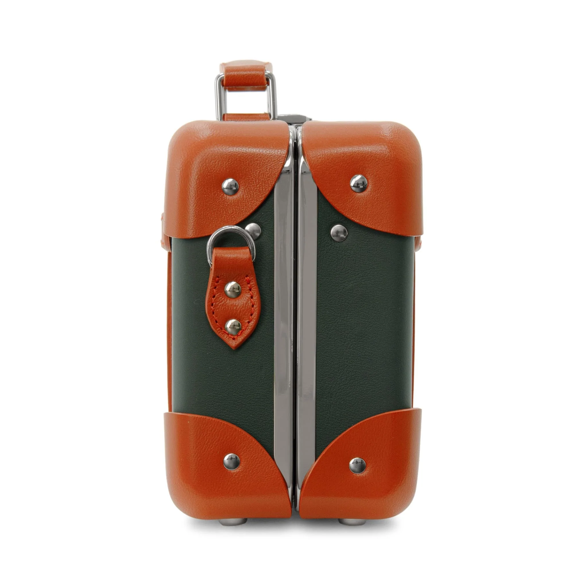 Crafted · Micro Case | Leaf/Orange/Chrome - Image 8