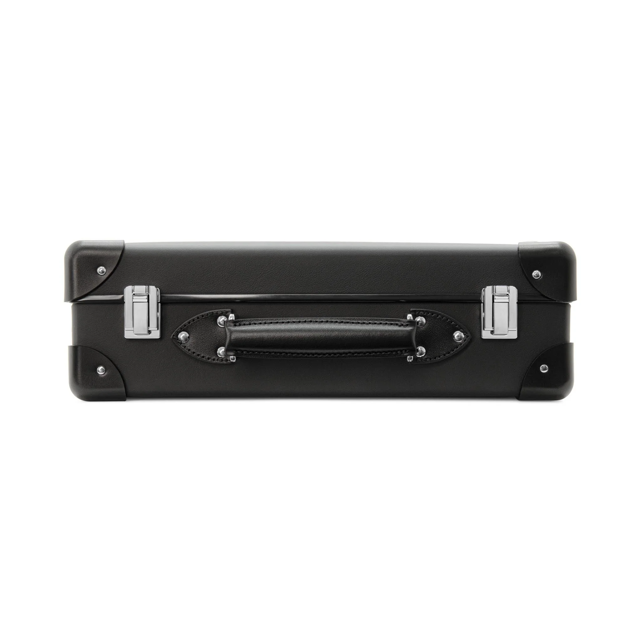 Crafted · Small Attaché | Black/Black/Chrome - Image 5