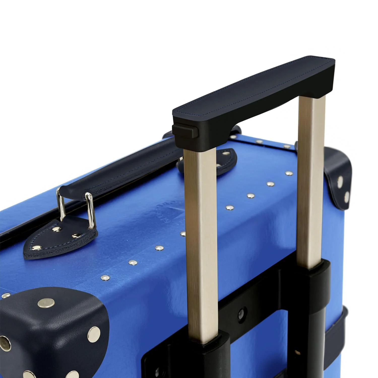 Cruise · Carry-On - 2 Wheels | Royal Blue/Navy/Chrome - Image 5