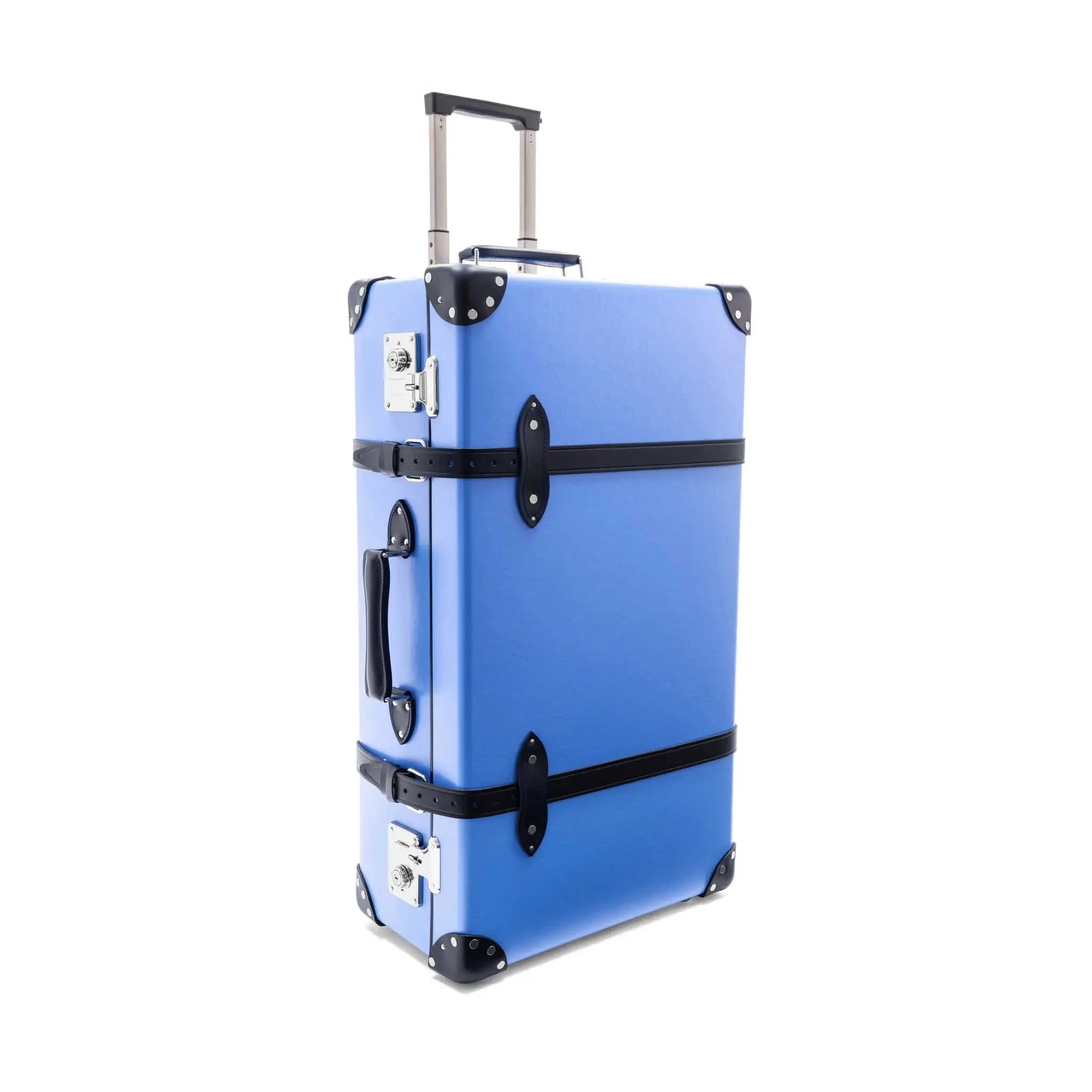 Cruise · Large Check-In - 2 Wheels | Royal Blue/Navy/Chrome - Image 2