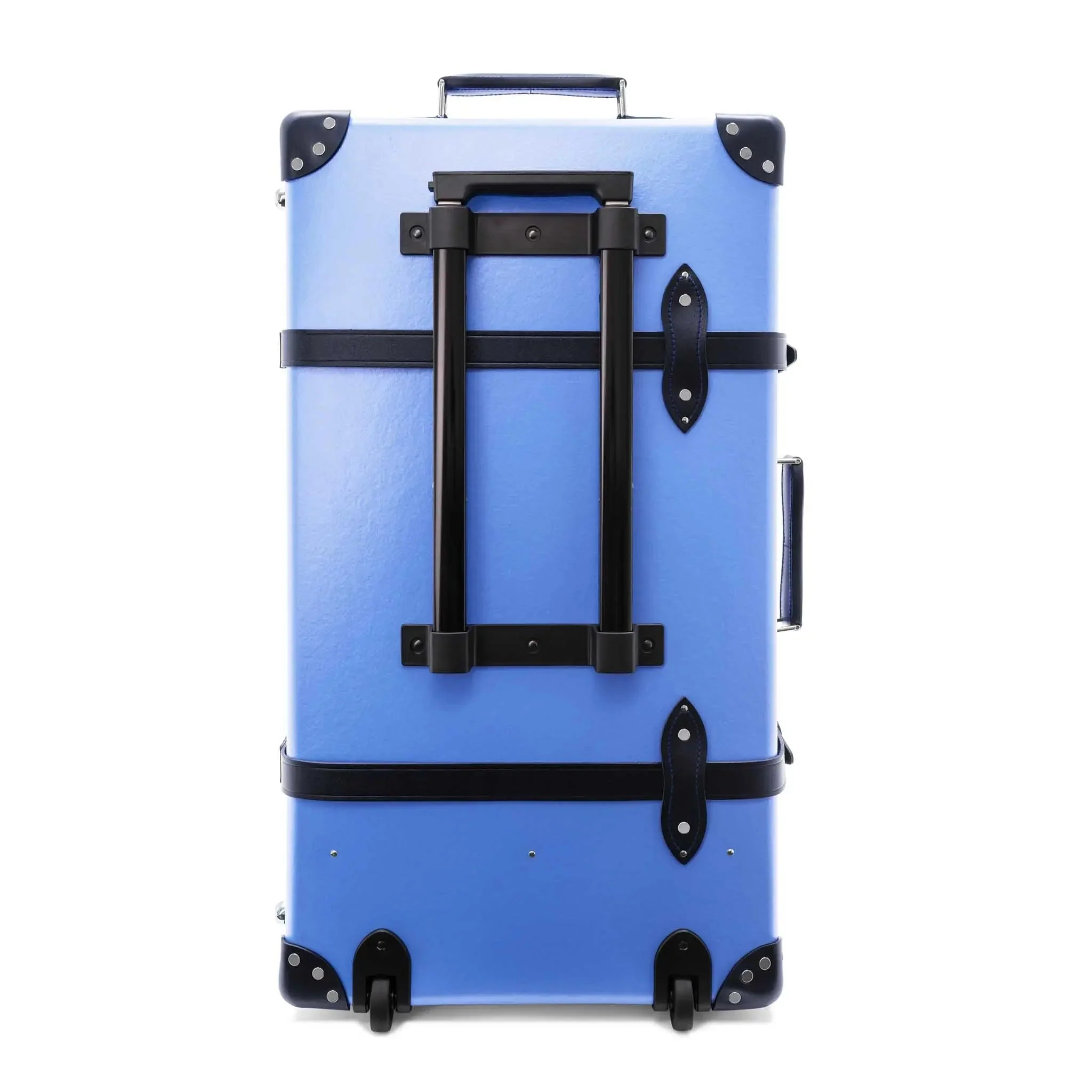 Cruise · Large Check-In - 2 Wheels | Royal Blue/Navy/Chrome - Image 3