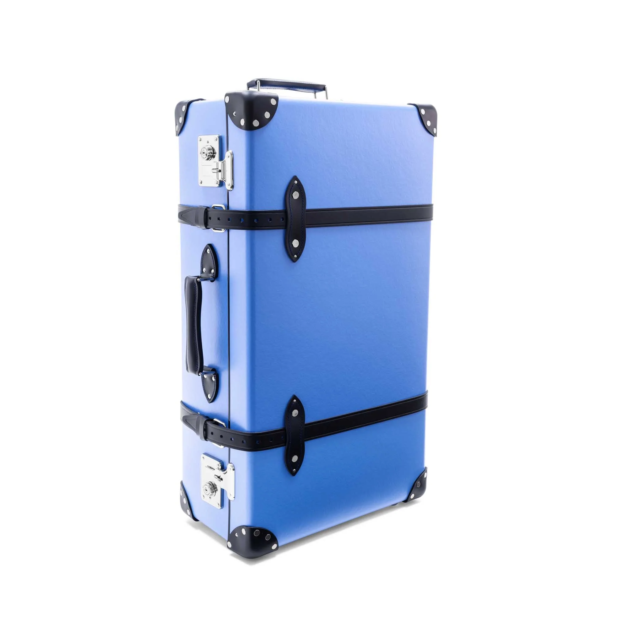 Cruise · Large Suitcase | Royal Blue/Navy/Chrome - Image 4