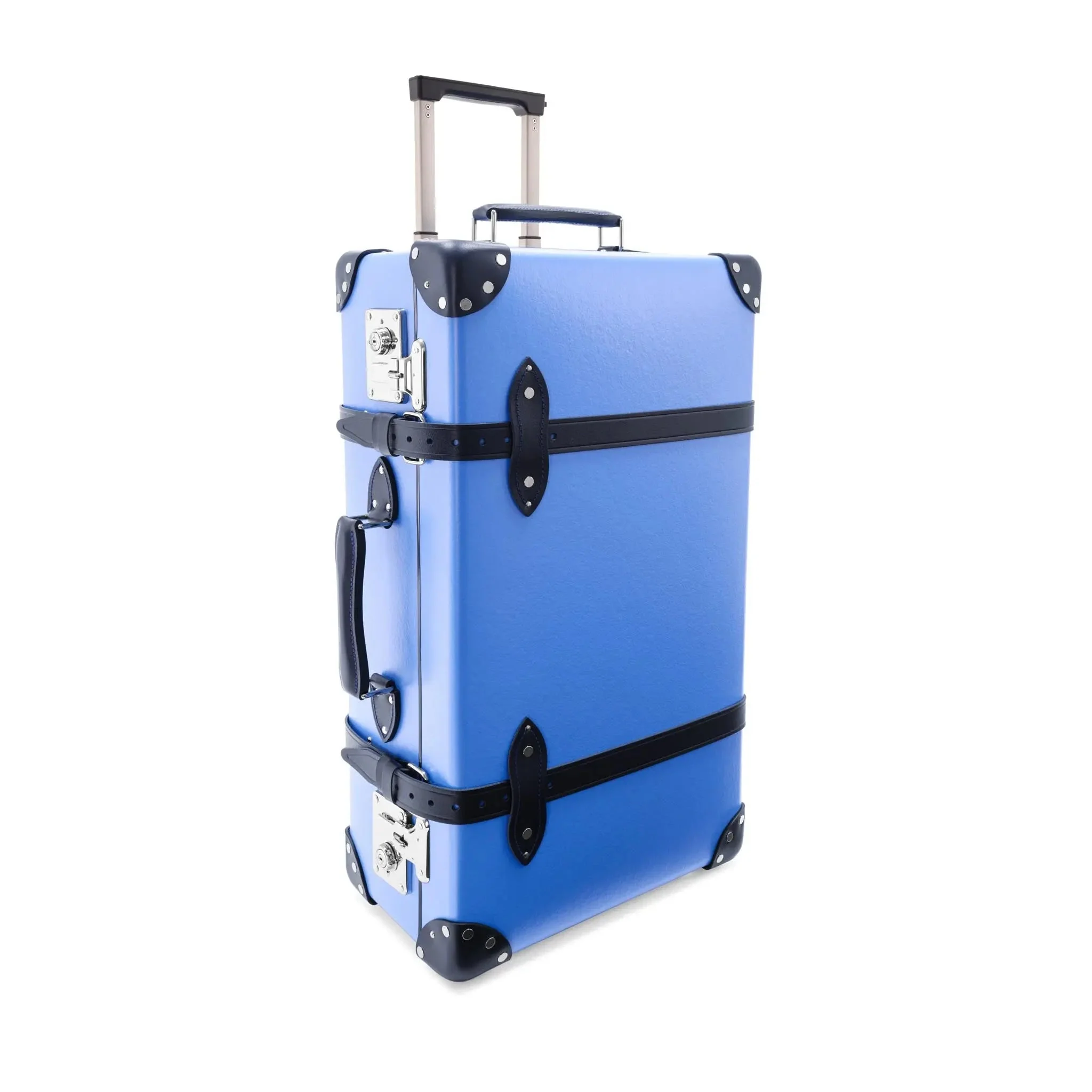 Cruise · Medium Check-In - 2 Wheels | Royal Blue/Navy/Chrome - Image 2