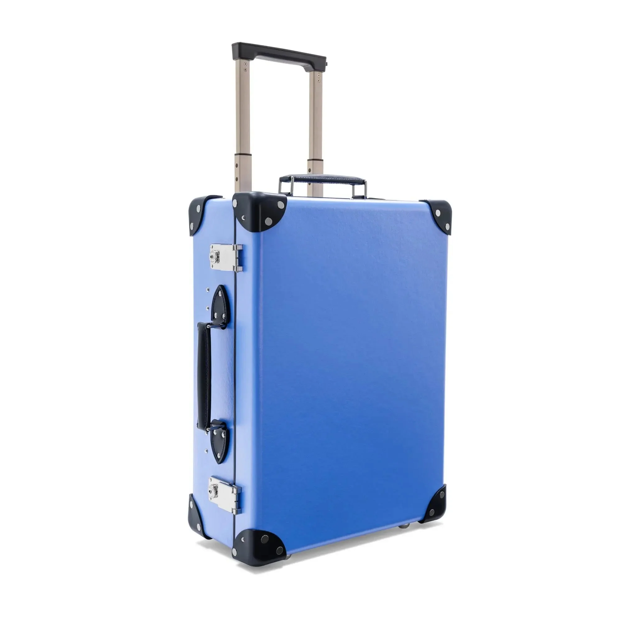 Cruise · Small Carry-On - 2 Wheels | Royal Blue/Navy/Chrome - Image 2
