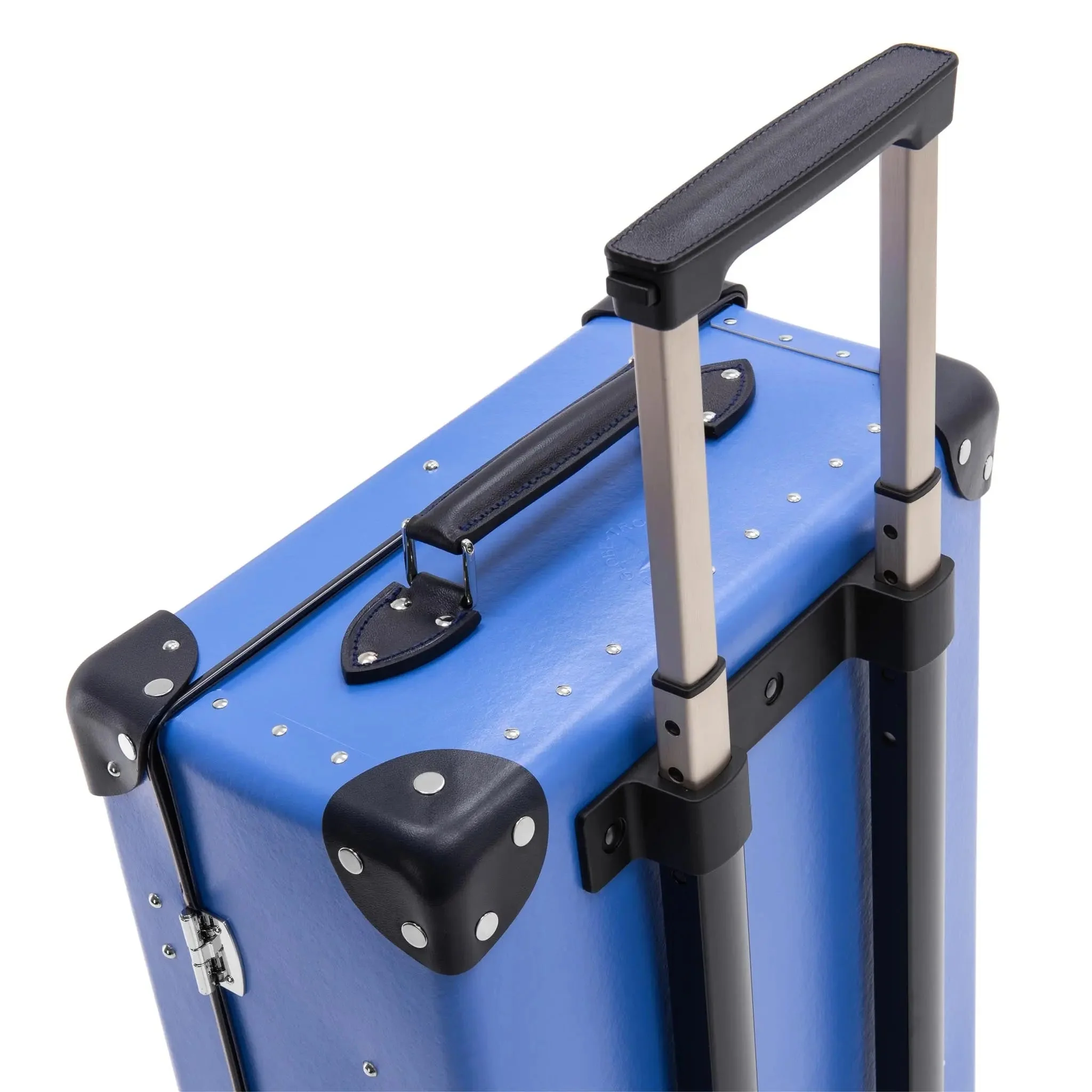 Cruise · Small Carry-On - 2 Wheels | Royal Blue/Navy/Chrome - Image 6