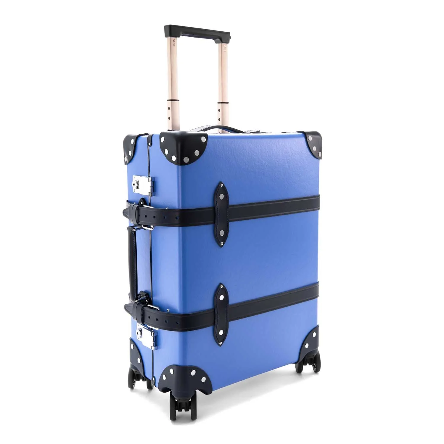 Cruise · Carry-On - 4 Wheels | Royal Blue/Navy/Chrome - Image 2
