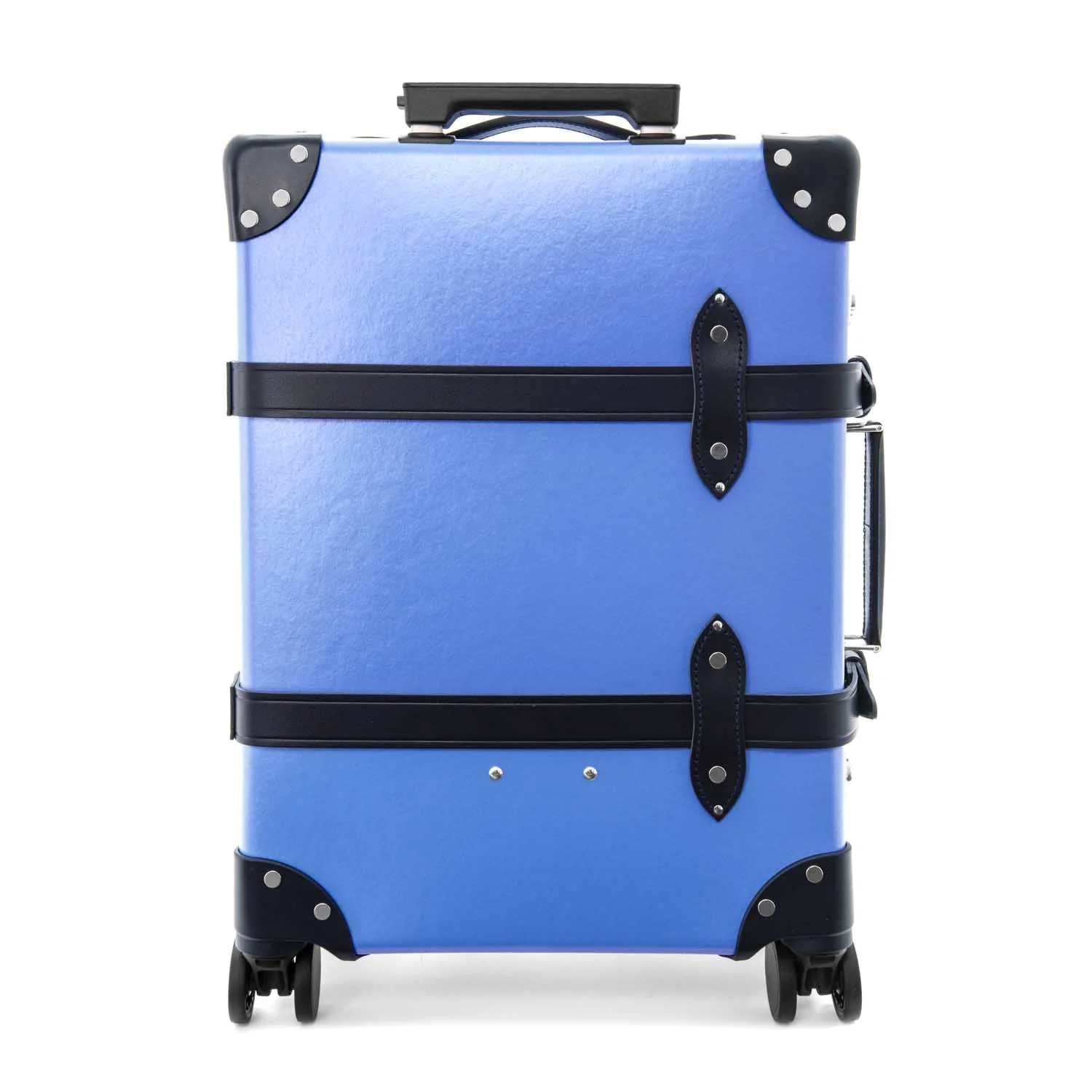 Cruise · Carry-On - 4 Wheels | Royal Blue/Navy/Chrome - Image 3