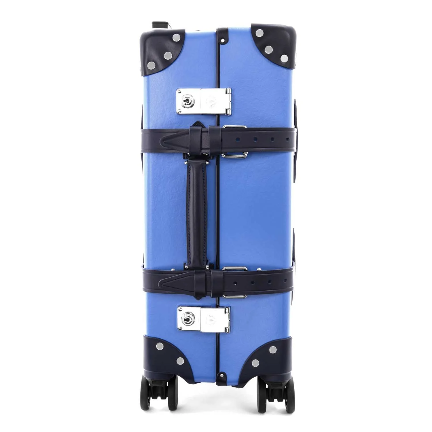 Cruise · Carry-On - 4 Wheels | Royal Blue/Navy/Chrome - Image 4