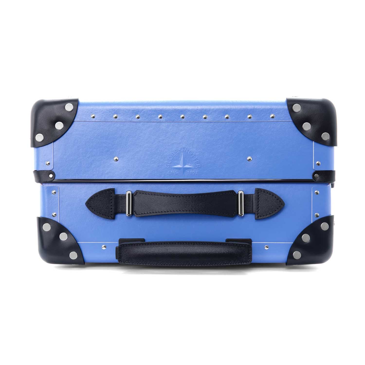 Cruise · Carry-On - 4 Wheels | Royal Blue/Navy/Chrome - Image 5