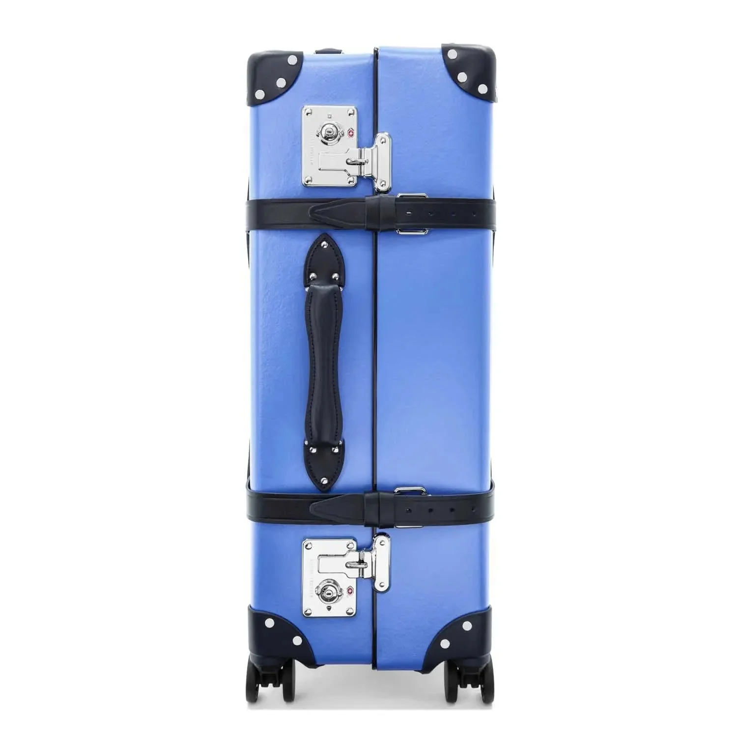 Cruise · Large Check-In - 4 Wheels | Royal Blue/Navy/Chrome - Image 4