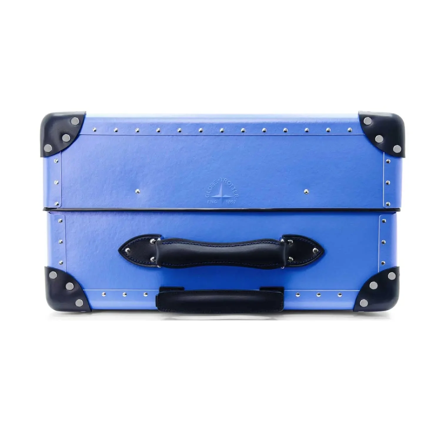 Cruise · Large Check-In - 4 Wheels | Royal Blue/Navy/Chrome - Image 5