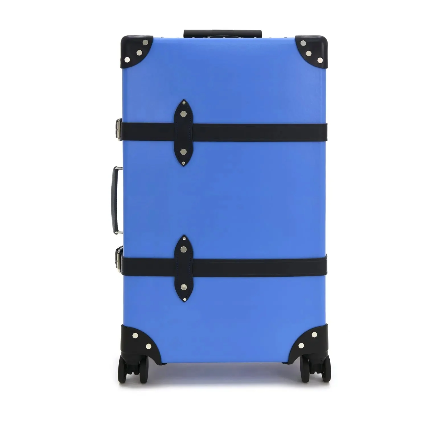 Cruise · Medium Check-In - 4 Wheels | Royal Blue/Navy/Chrome