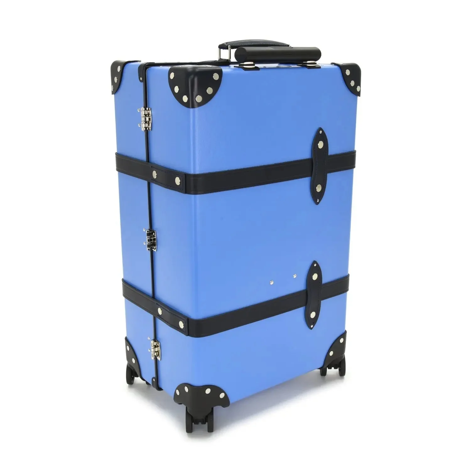 Cruise · Medium Check-In - 4 Wheels | Royal Blue/Navy/Chrome - Image 3