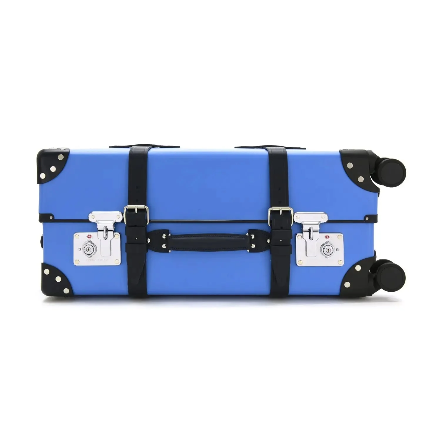 Cruise · Medium Check-In - 4 Wheels | Royal Blue/Navy/Chrome - Image 5