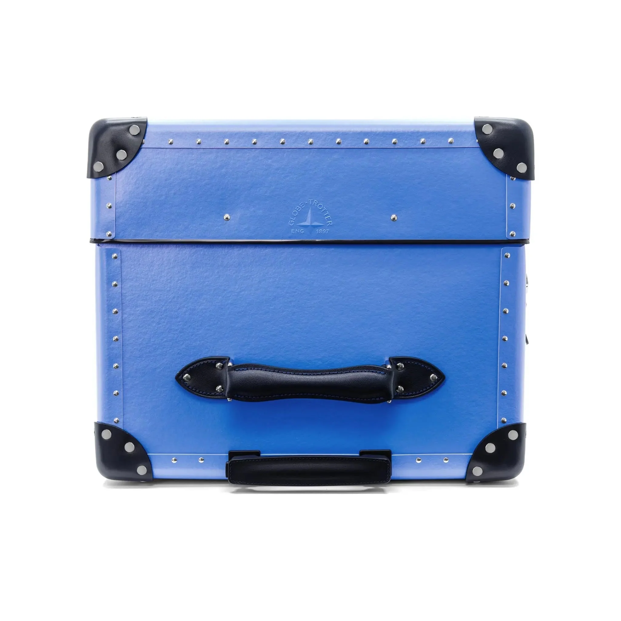 Cruise · XL Trunk - 4 Wheels | Royal Blue/Navy/Chrome - Image 6