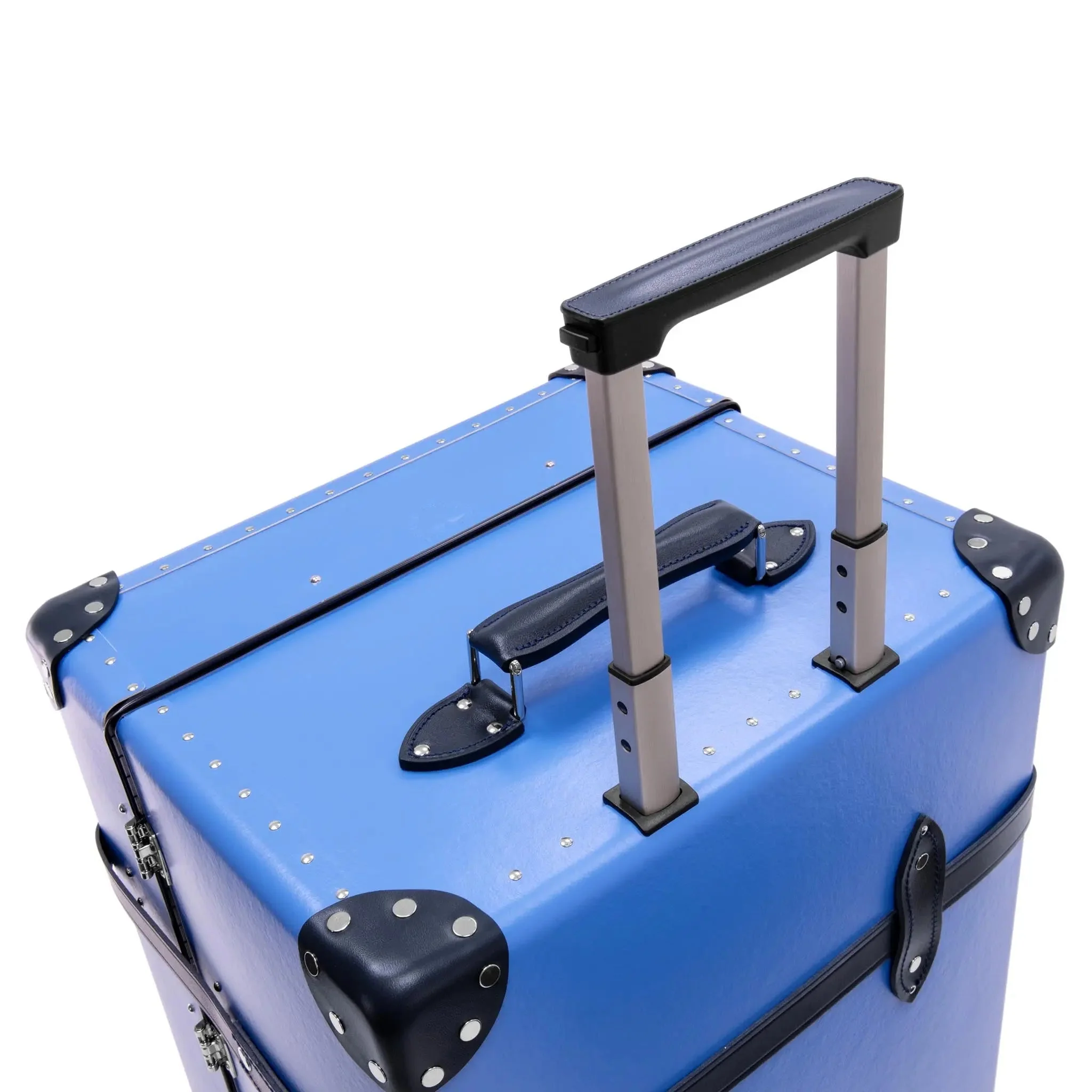 Cruise · XL Trunk - 4 Wheels | Royal Blue/Navy/Chrome - Image 7