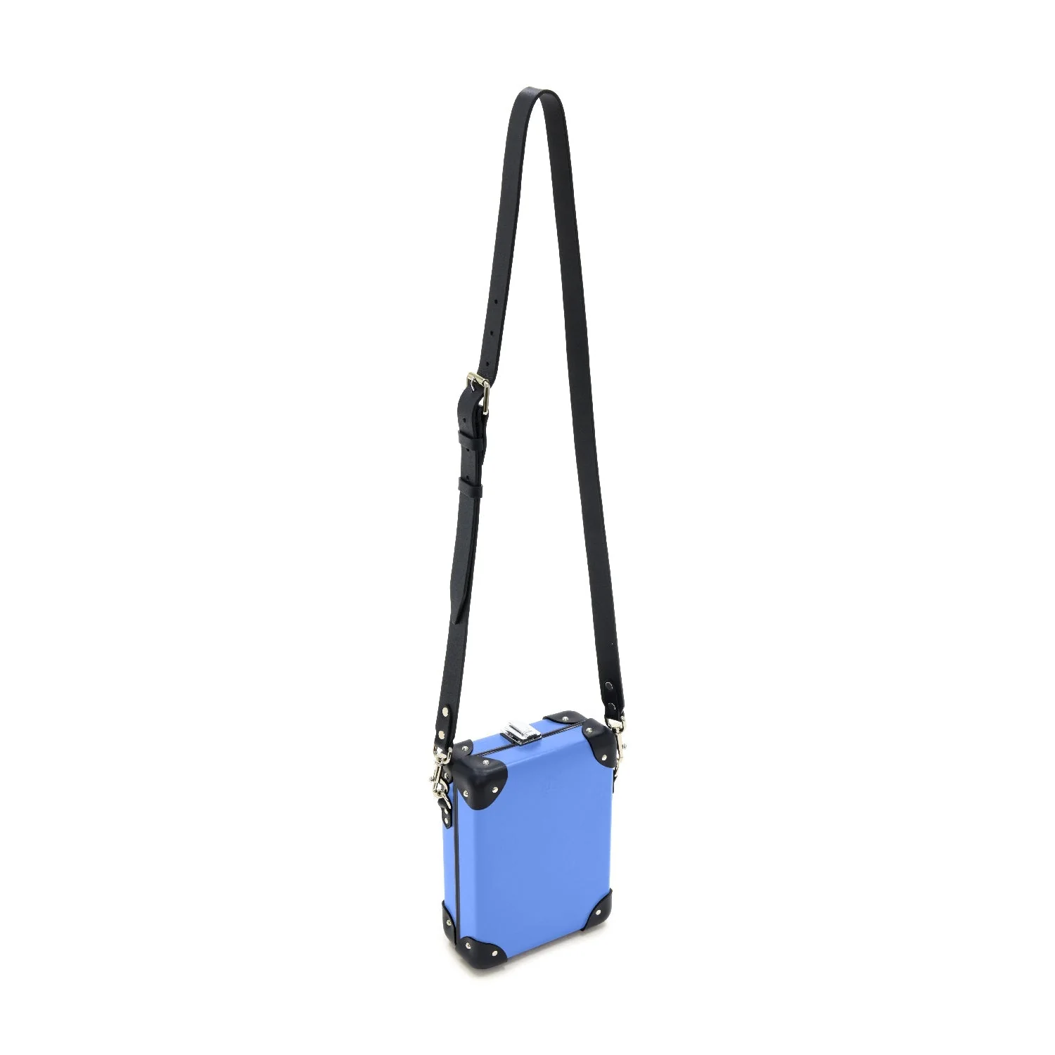 Cruise · Messenger Case | Royal Blue/Navy/Chrome - Image 3