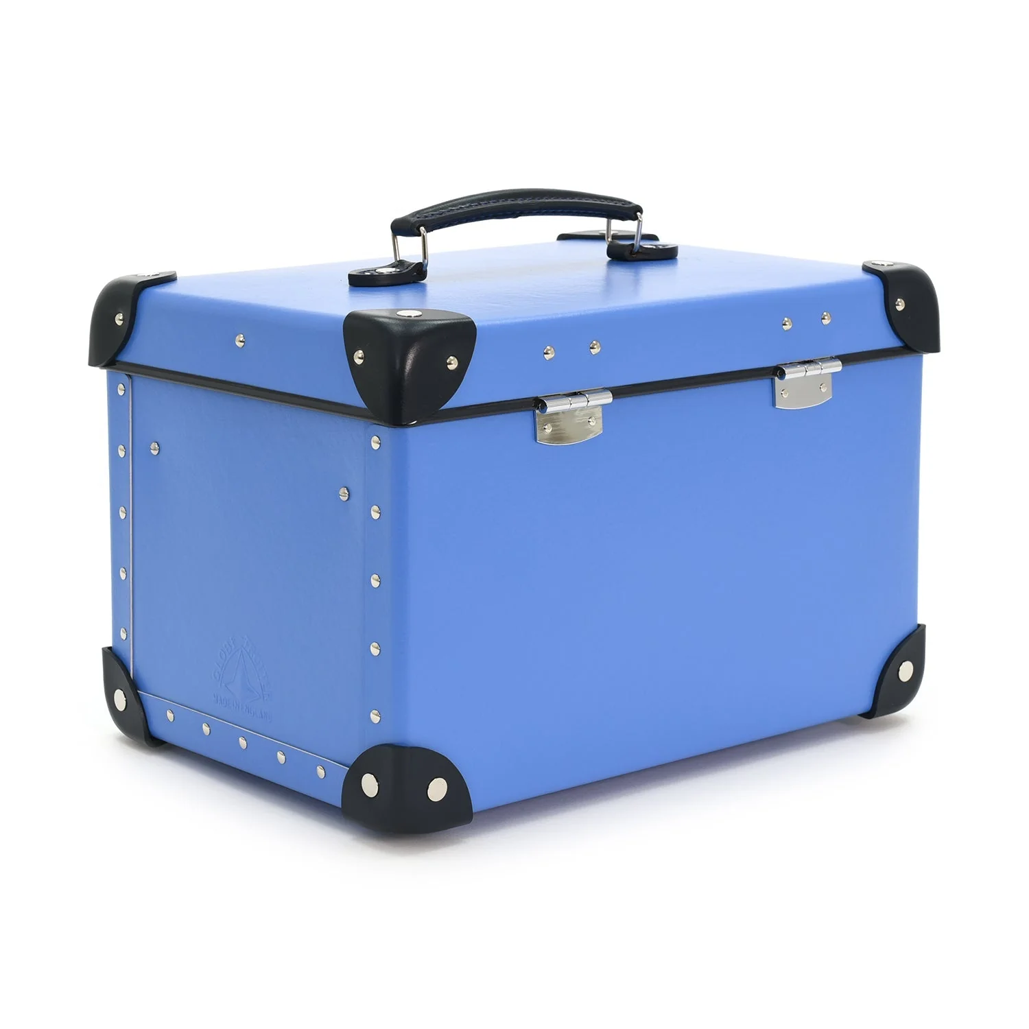 Cruise · Vanity Case | Royal Blue/Navy/Chrome - Image 5