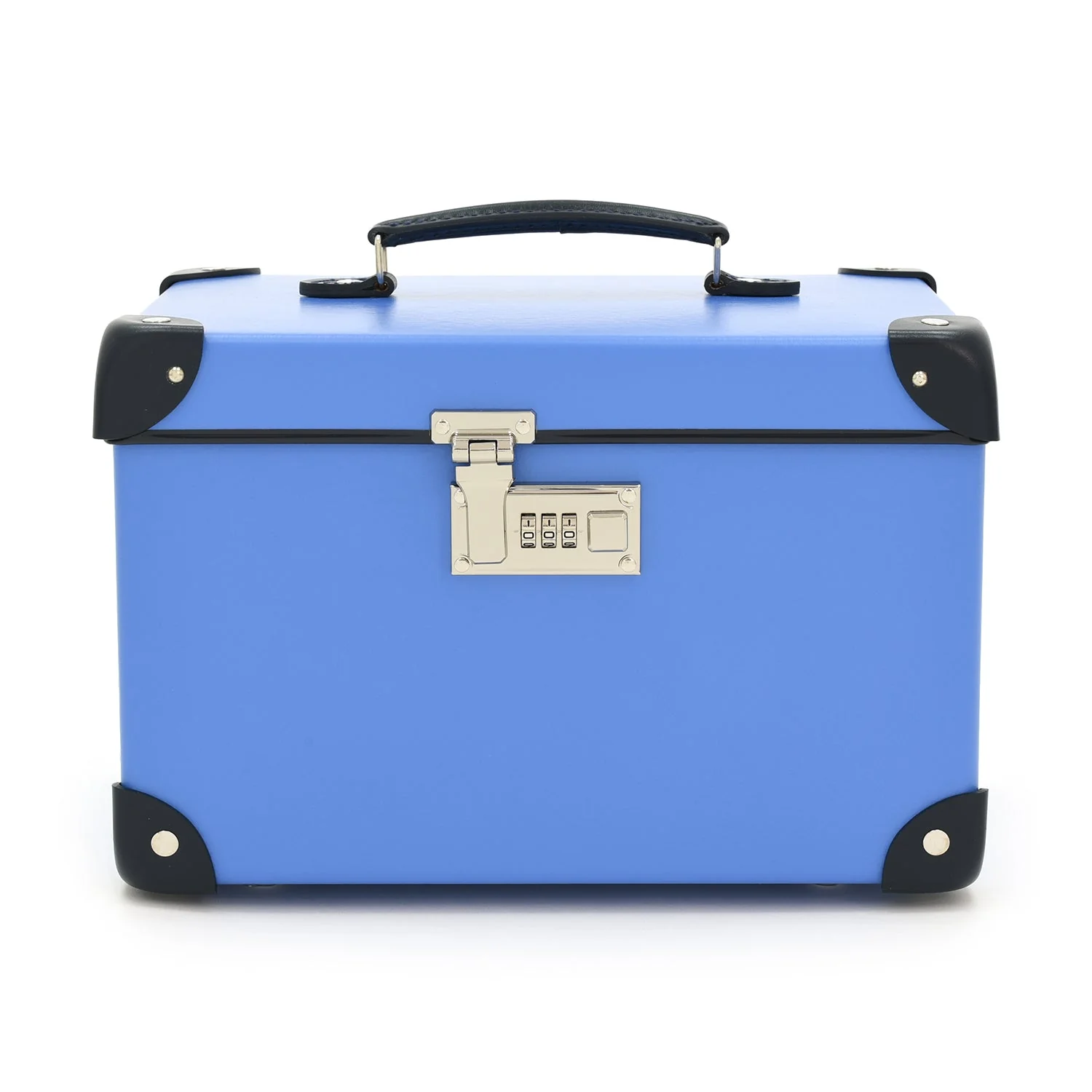 Cruise · Vanity Case | Royal Blue/Navy/Chrome - Image 6