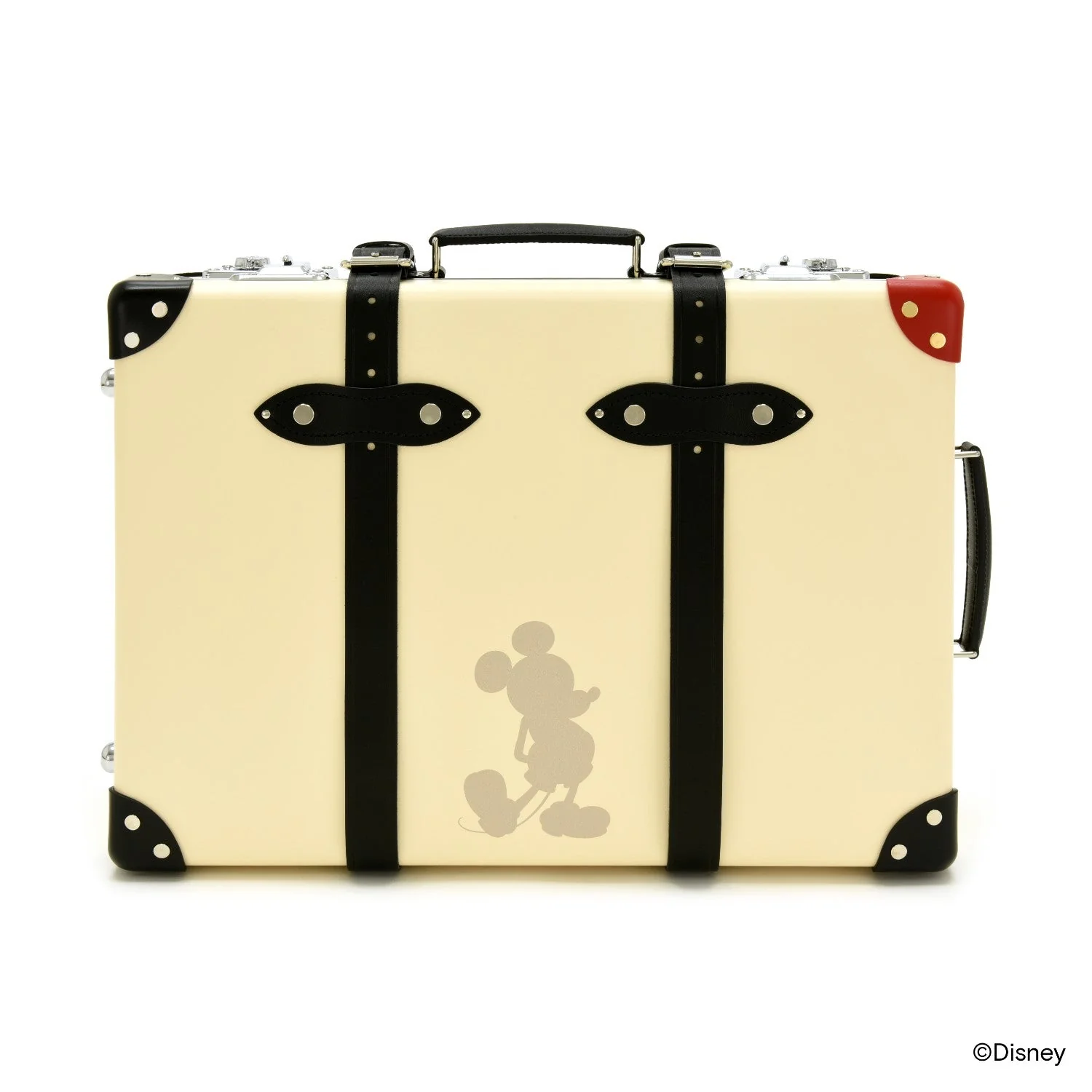 Disney · Carry-On - 2 Wheels | Ivory/Black/Chrome - Image 10