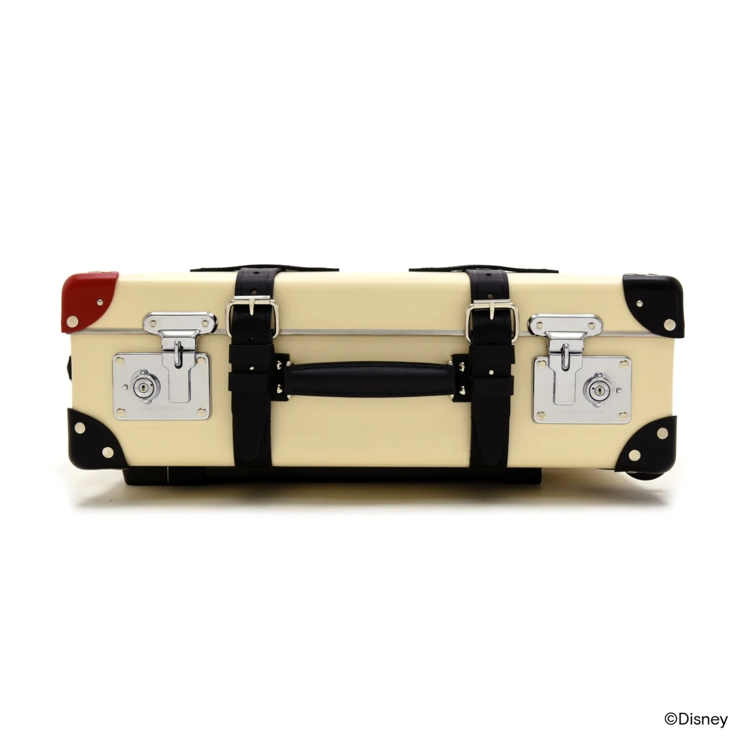 Disney · Carry-On - 2 Wheels | Ivory/Black/Chrome - Image 6