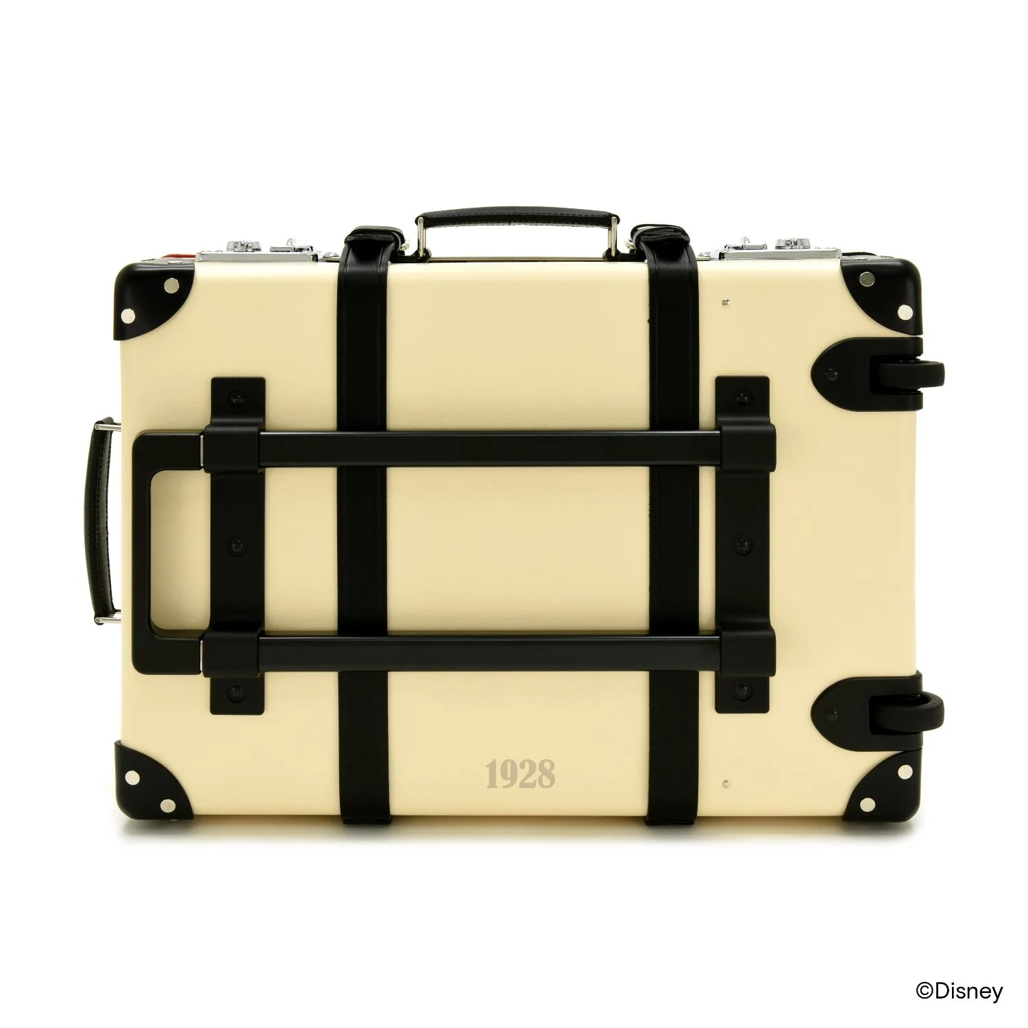 Disney · Carry-On - 2 Wheels | Ivory/Black/Chrome - Image 8