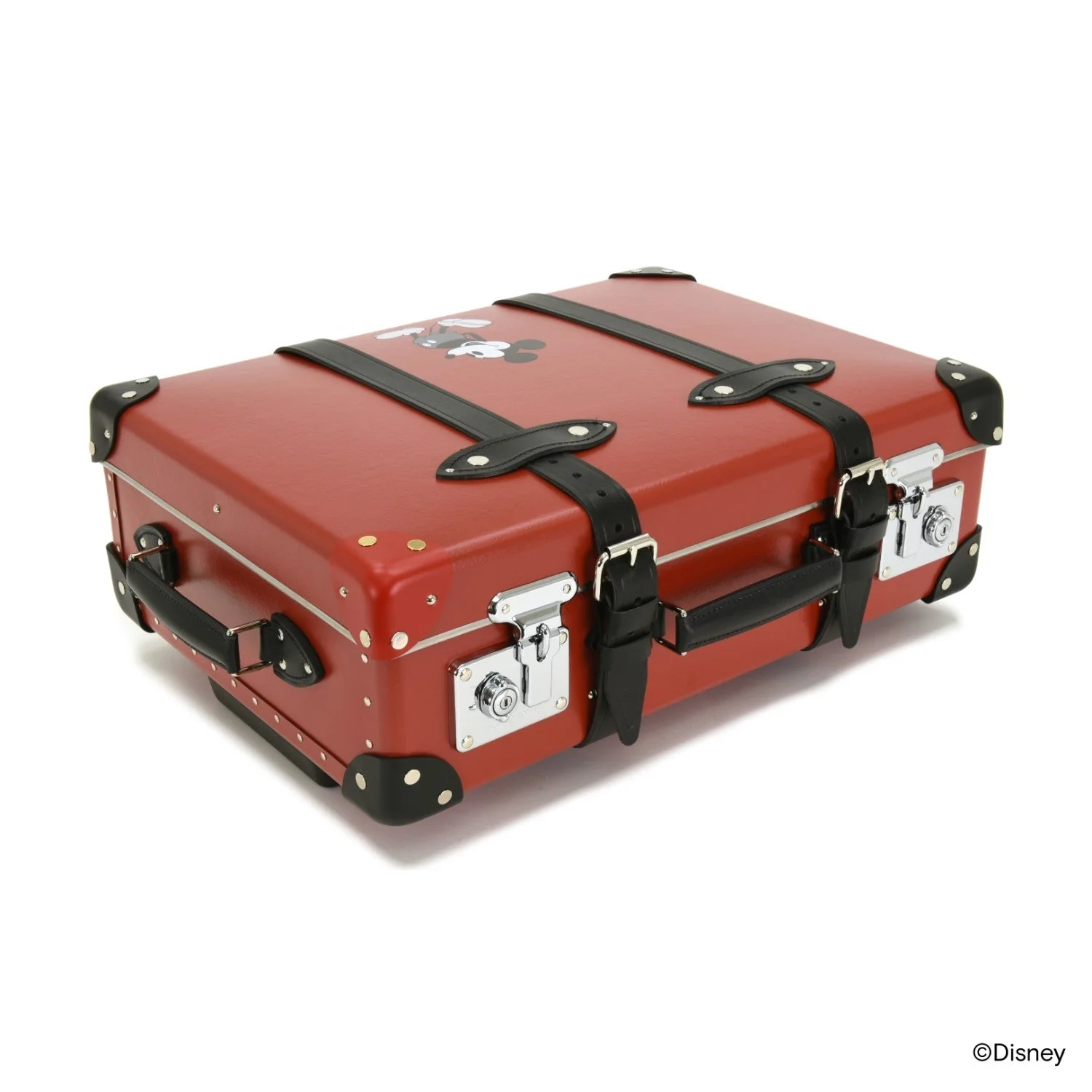 Disney · Carry-On - 2 Wheels | Red/Black/Chrome - Image 5