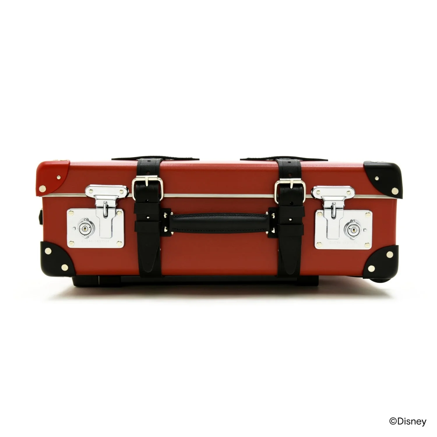 Disney · Carry-On - 2 Wheels | Red/Black/Chrome - Image 6