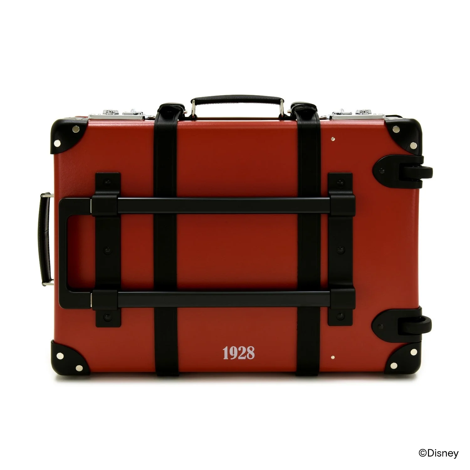 Disney · Carry-On - 2 Wheels | Red/Black/Chrome - Image 8