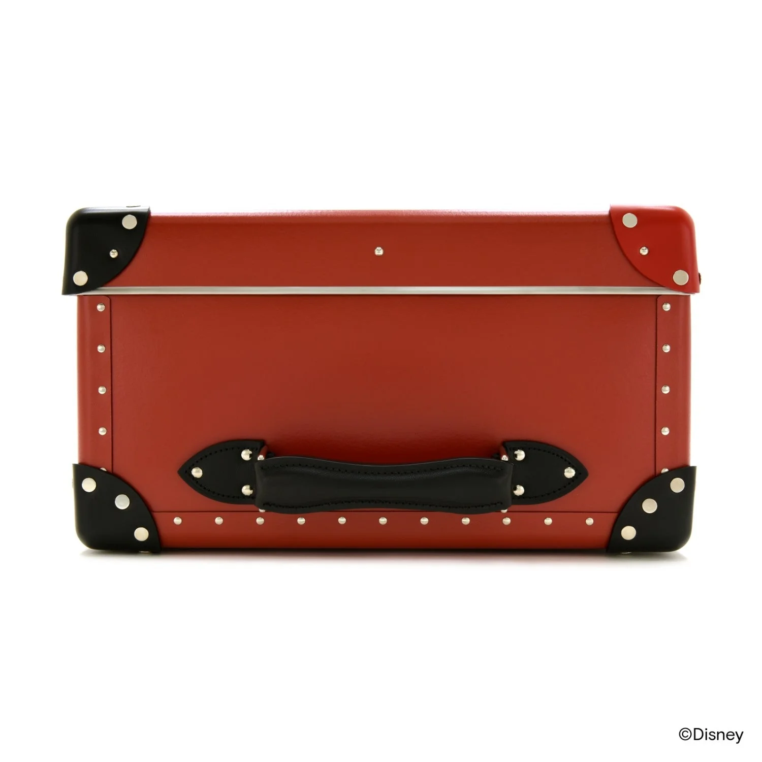 Disney · Large Suitcase | Red/Black/Chrome - Image 7