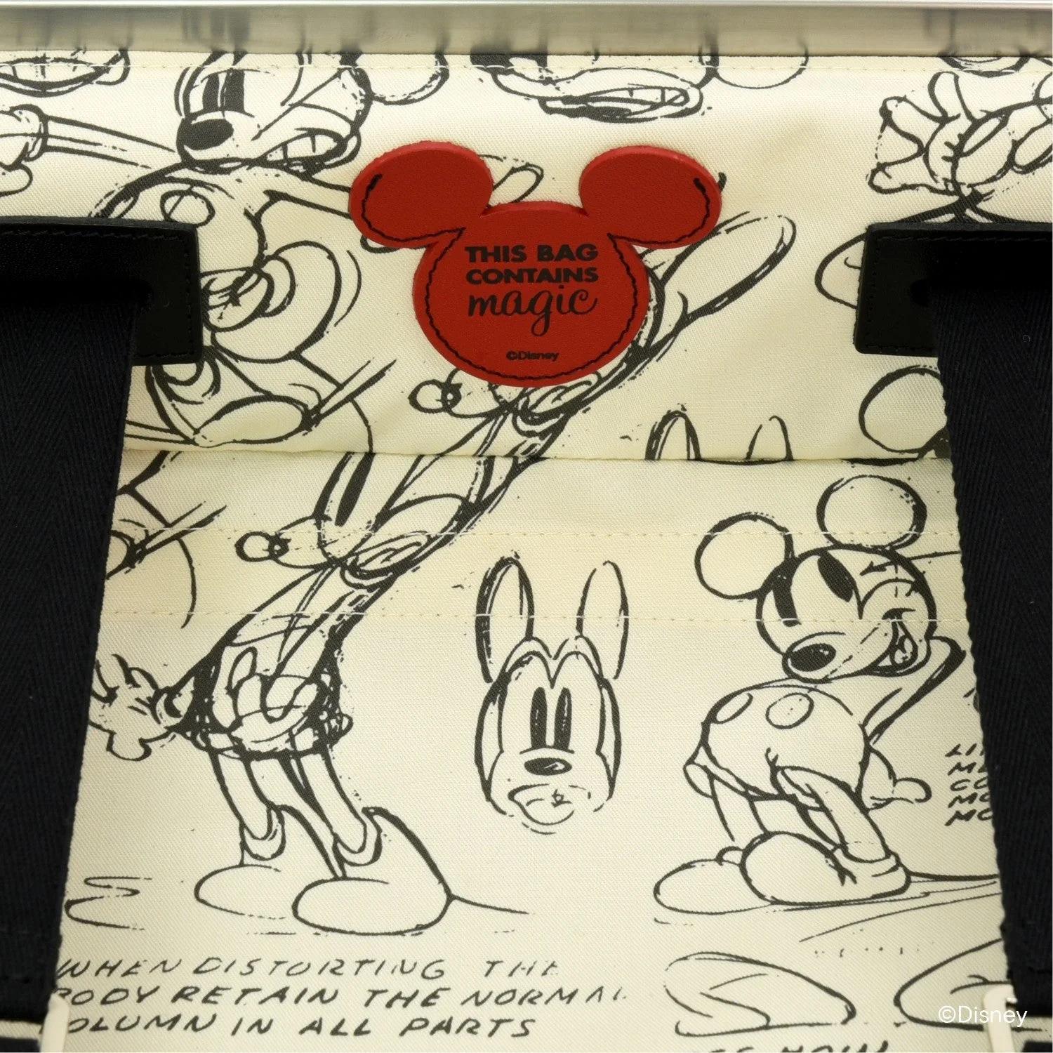 Disney · Carry-On - 4 Wheels | Black/Black/Chrome - Image 11
