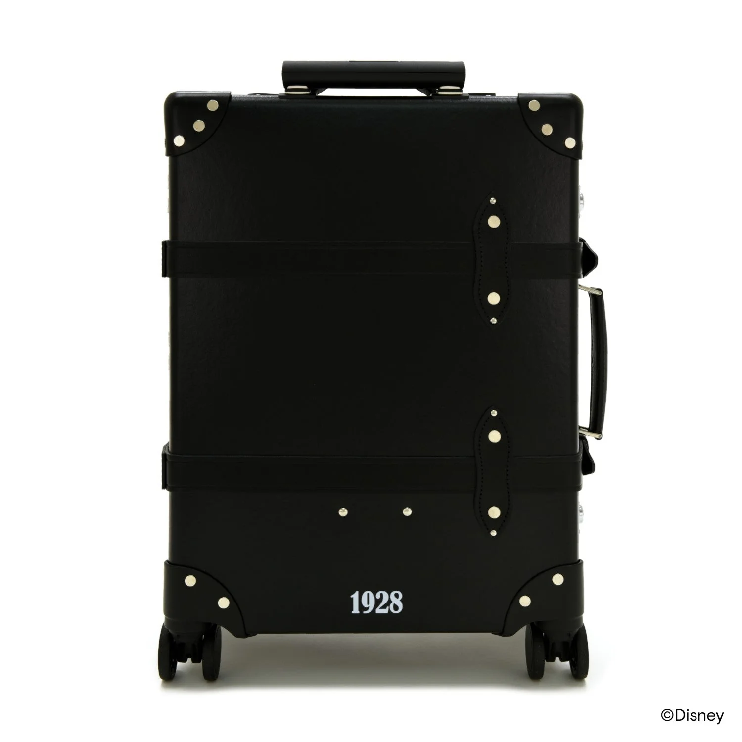 Disney · Carry-On - 4 Wheels | Black/Black/Chrome - Image 3