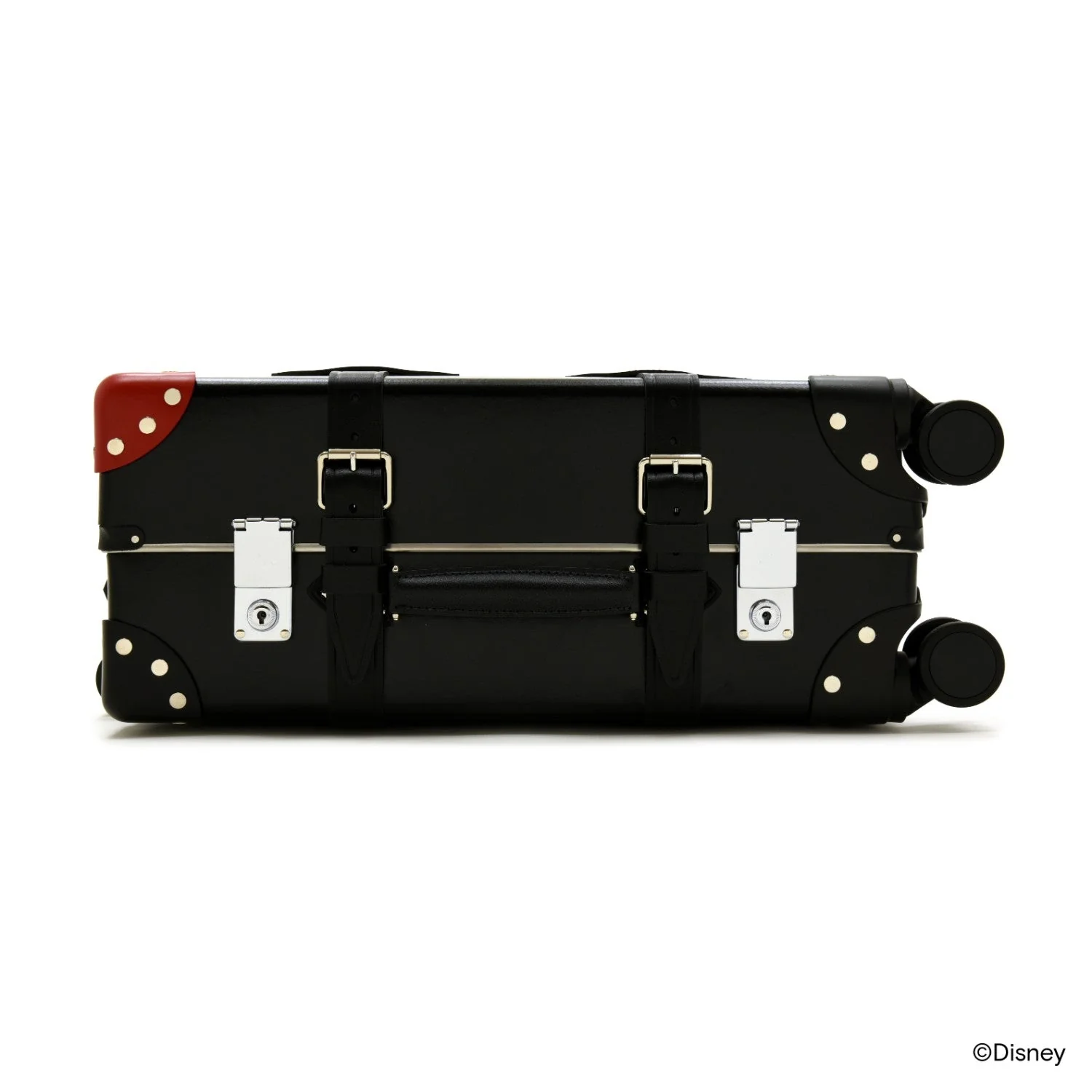 Disney · Carry-On - 4 Wheels | Black/Black/Chrome - Image 9