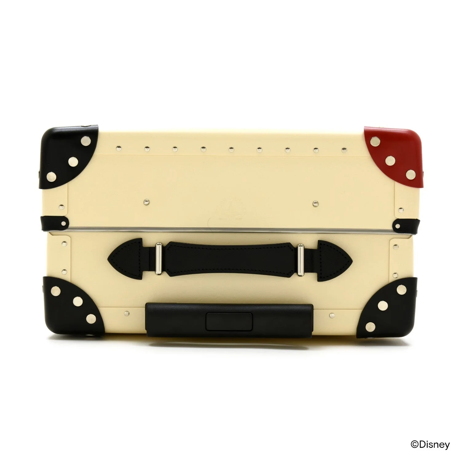 Disney · Carry-On - 4 Wheels | Ivory/Black/Chrome - Image 8
