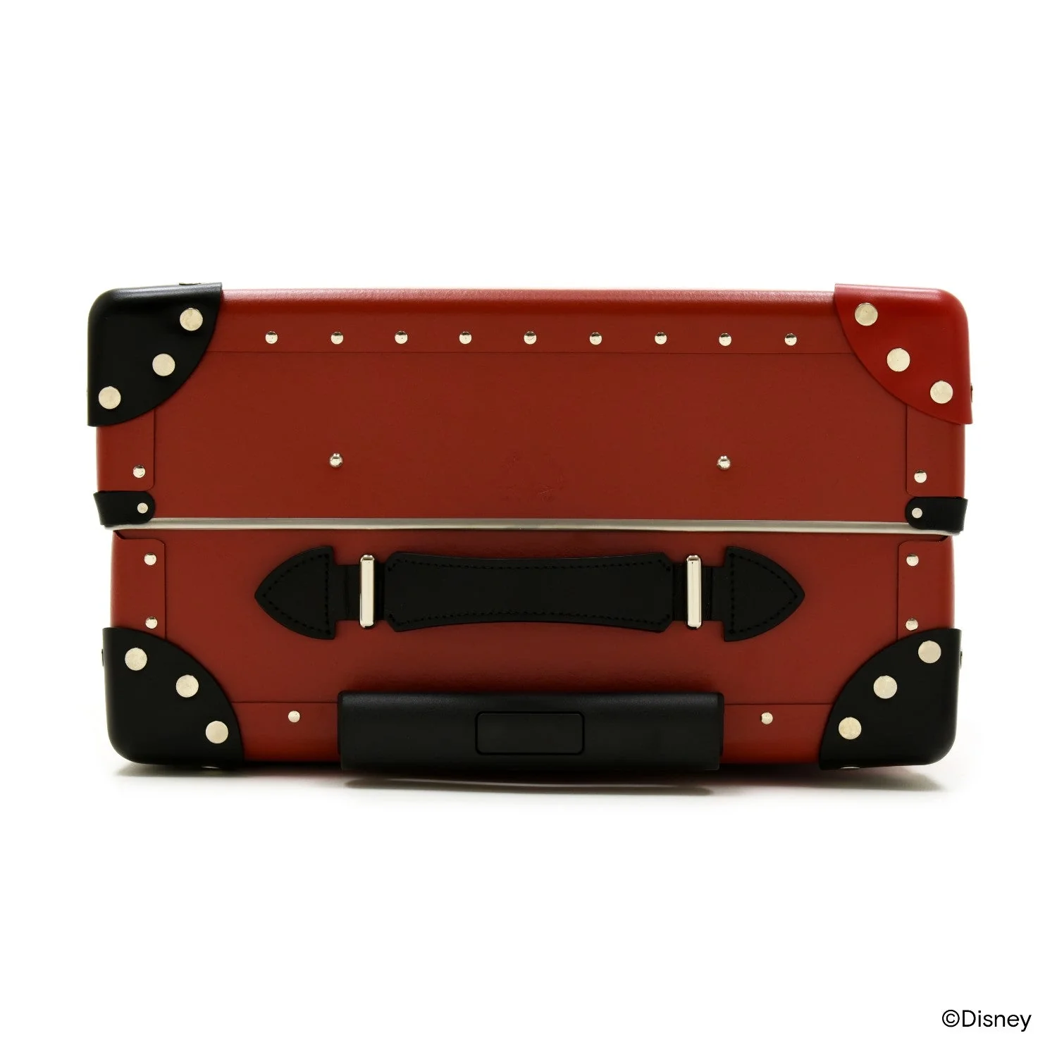 Disney · Carry-On - 4 Wheels | Red/Black/Chrome - Image 8