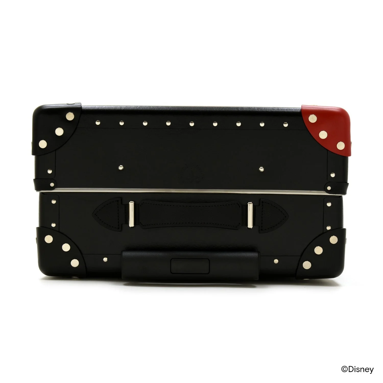 Disney · Large Check-In - 4 Wheels | Black/Black/Chrome - Image 8