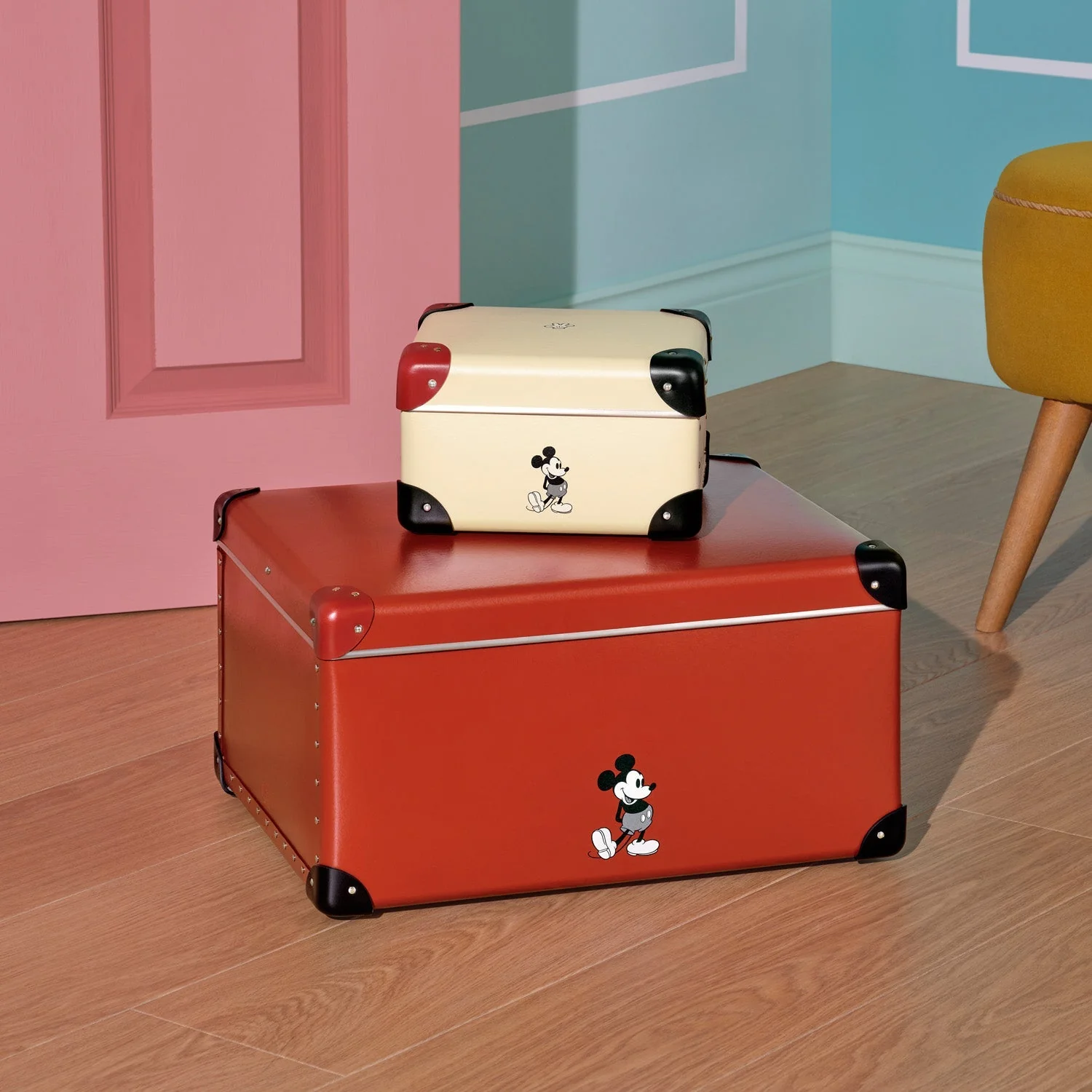Disney · Large Storage Box | Red - Image 2