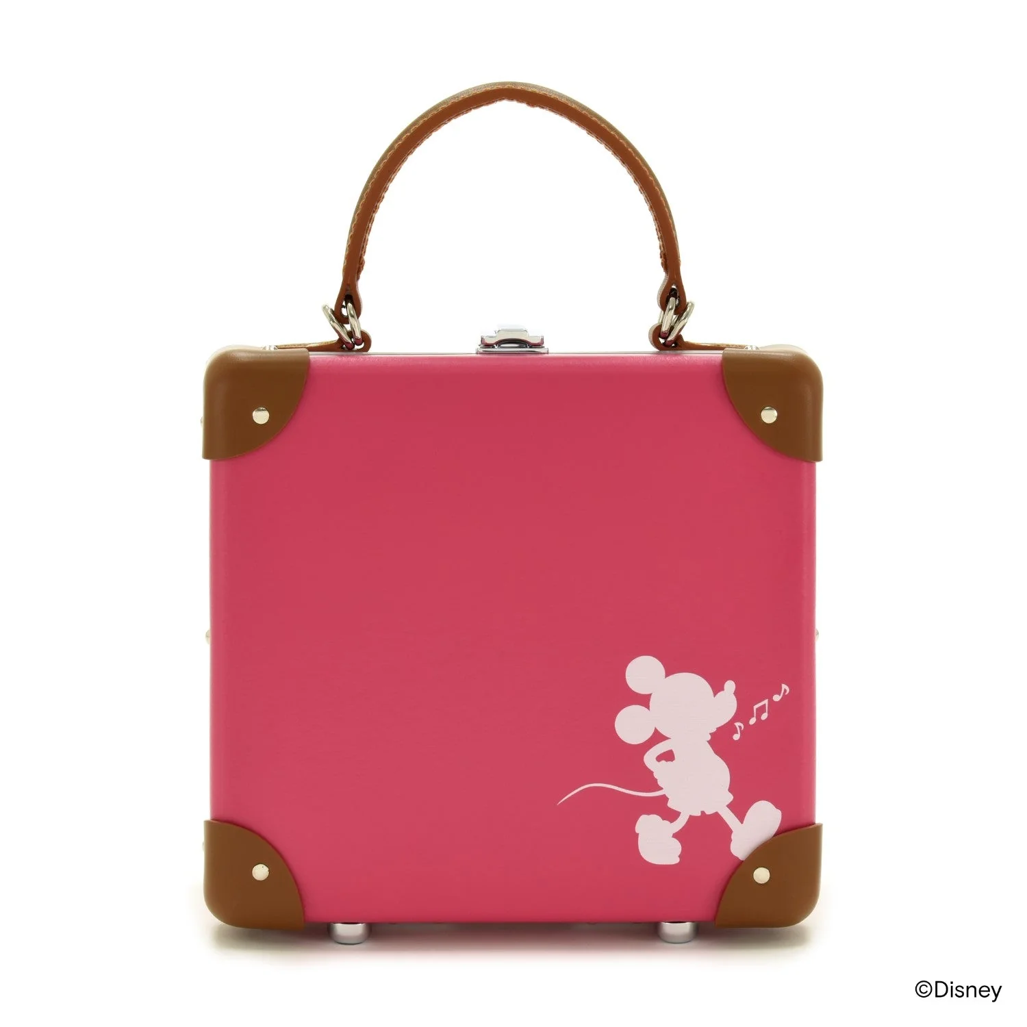 Disney · London Square | Magenta/Caramel/Chrome - Image 4